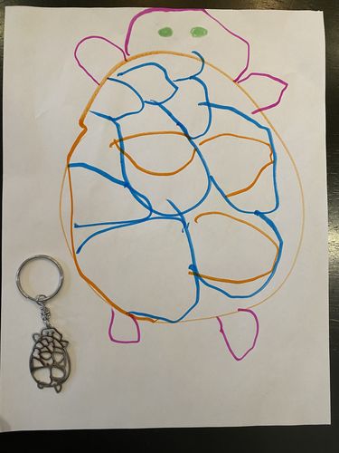 ¡Nuestra encantadora familia Drawnis!