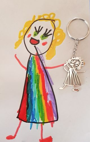 ¡Nuestra encantadora familia Drawnis!