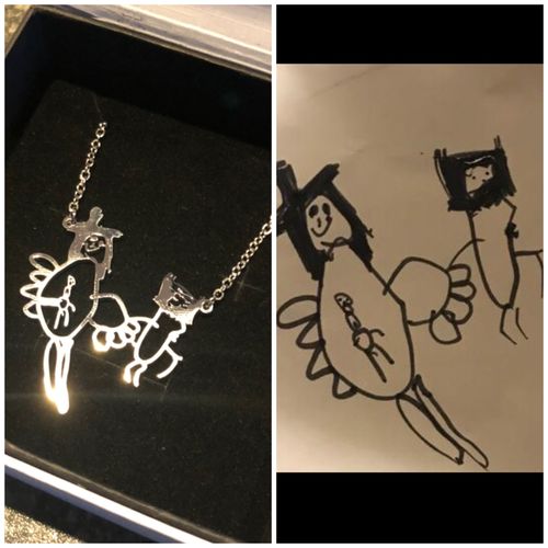 Our lovely Drawnis Family!