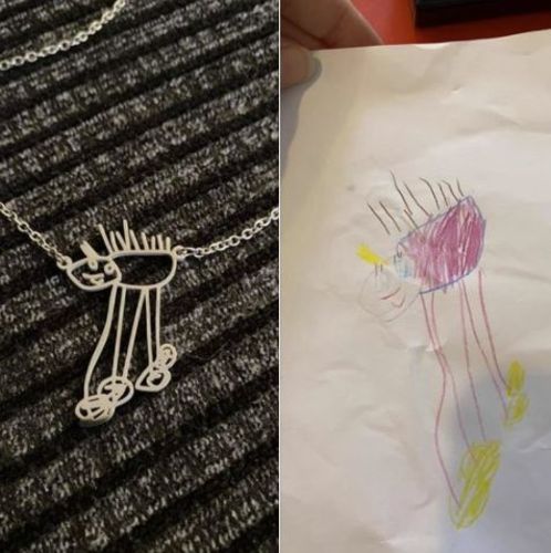 Our lovely Drawnis Family!