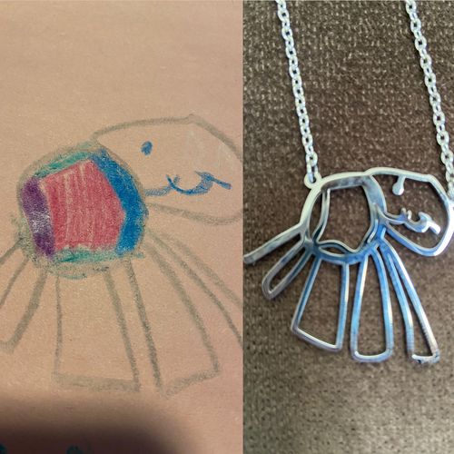 Our lovely Drawnis Family!