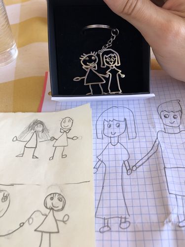 Our lovely Drawnis Family!