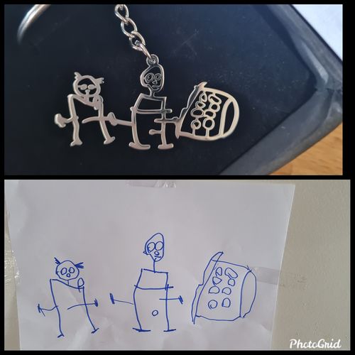 Our lovely Drawnis Family!